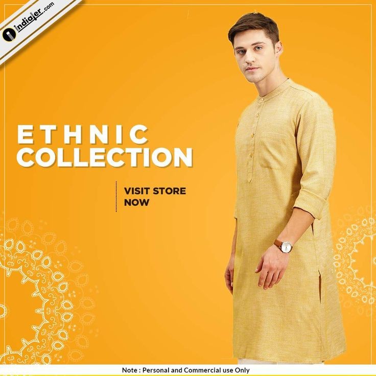 ETHNIC WEAR