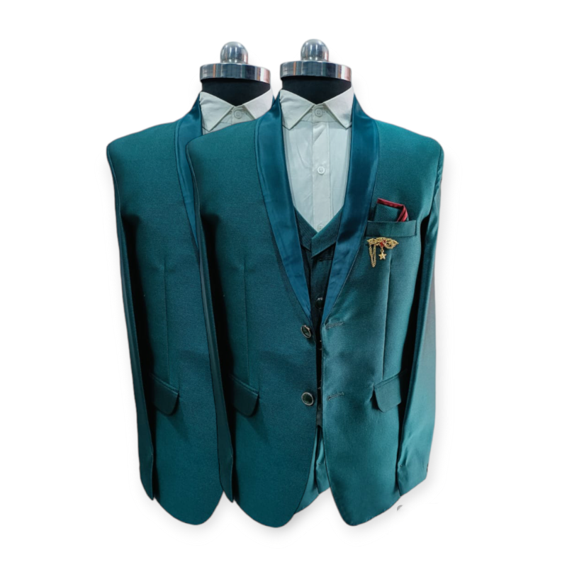 3 piece coat pant FREE delivery